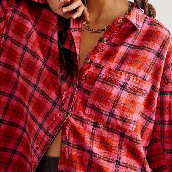 Free people-beautiful pink color! - Picture 4 of 4